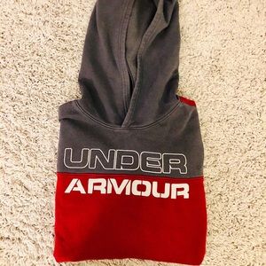 Boys Under Armour Sweatshirt